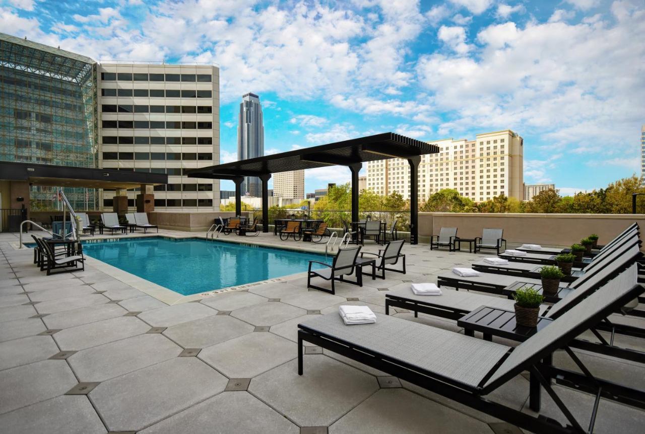 Staybridge Suites - Houston - Galleria Area, An Ihg Hotel Buitenkant foto