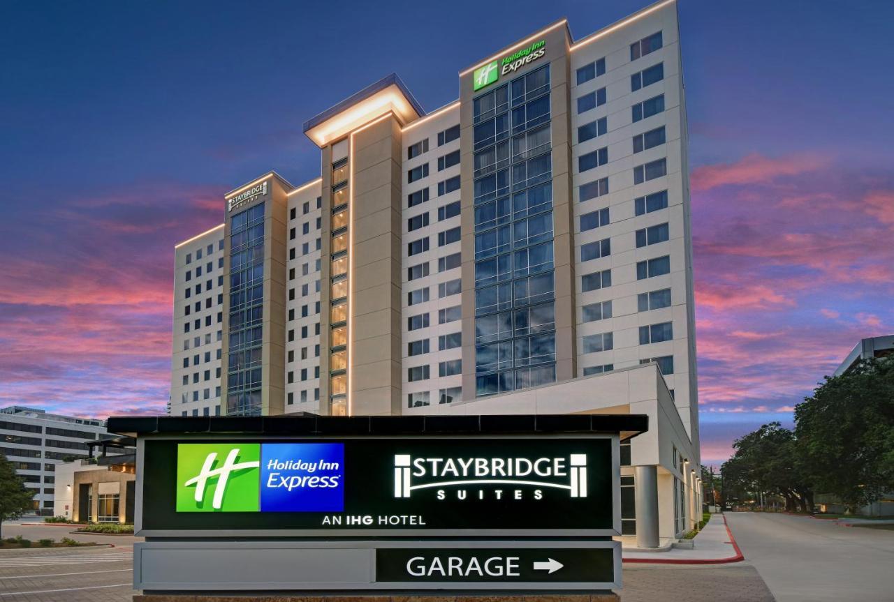 Staybridge Suites - Houston - Galleria Area, An Ihg Hotel Buitenkant foto